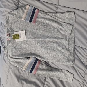 Pink Republic long sleeve top xs